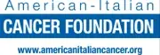 Logo of American-Italian Cancer Foundation