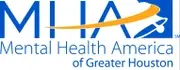 Logo of Mental Health America of Greater Houston