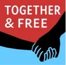 Logo of Together & Free