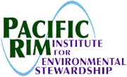 Logo of Pacific Rim Institute For Environmental Stewardship