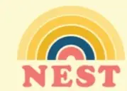 Logo of The Nest Foundation