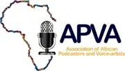 Logo de Association Of African Podcasters And Voice Artists