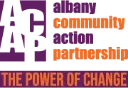 Logo de Albany Community Action Partnership