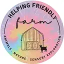 Logo of Helping Friendly Farm