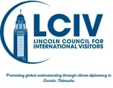 Logo of Lincoln Council for International Visitors