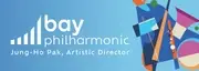 Logo de Bay Philharmonic