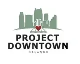 Logo de Project Downtown Orlando Inc