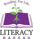 Logo of Literacy Nassau, Inc.