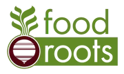 Logo de Food Roots
