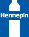 Logo of Hennepin County