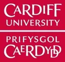 Logo of Cardiff University