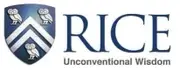 Logo of Rice University - Statistics