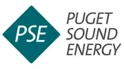 Logo of Puget Sound Energy