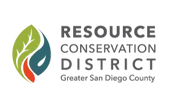 Logo of Resource Conservation District of Greater San Diego County