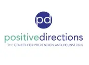 Logo of Positive Directions - The Center for Prevention and Counseling, Inc.