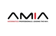 Logo de American Medical Informatics Association (AMIA)