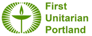 Logo de First Unitarian Church of Portland