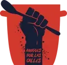 Logo de Amigues por las Calles