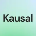 Logo of Kausal