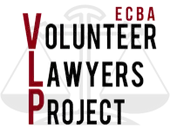 Logo de Erie County Volunteer Lawyer's Project