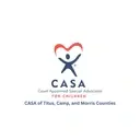 Logo of CASA of Titus, Camp, and Morris Counties