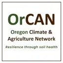 Logo of Oregon Climate & Agriculture Network