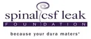 Logo of Spinal CSF Leak Foundation