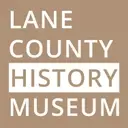 Logo de Lane County History Museum