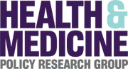 Logo of Health & Medicine Policy Research Group