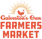 Logo of Galveston's Own Farmers Market