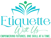 Logo of Etiquette with Us