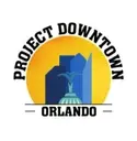 Logo de Project Downtown Orlando Inc