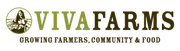 Logo of Viva Farms