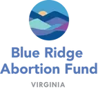 Logo of Blue Ridge Abortion Fund