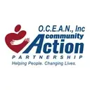 Logo de O.C.E.A.N., Inc. Community Action Partnership