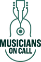 Logo of Musicians On Call