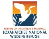 Logo de Friends of the Loxahatchee National Wildlife Refuge