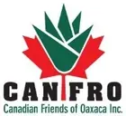 Logo of Canadian Friends of Oaxaca   -   CANFRO