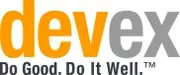 Logo of Devex