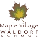 Logo de Maple Village Waldorf School
