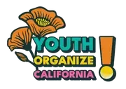 Logo de Youth Organize! California