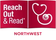 Logo of Reach Out and Read Northwest