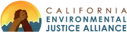 Logo de California Environmental Justice Alliance