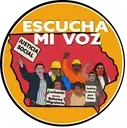 Logo de Escucha Mi Voz Iowa