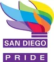 Logo de San Diego Pride