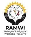 Logo de Refugee and Migrant Women's Initiative (RAMWI)