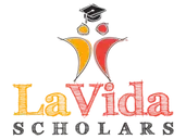 Logo de La Vida Scholars