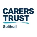 Logo de carers trust solihull