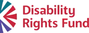 Logo de Disability Rights Fund