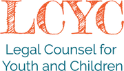 Logo of Legal Counsel for Youth and Children